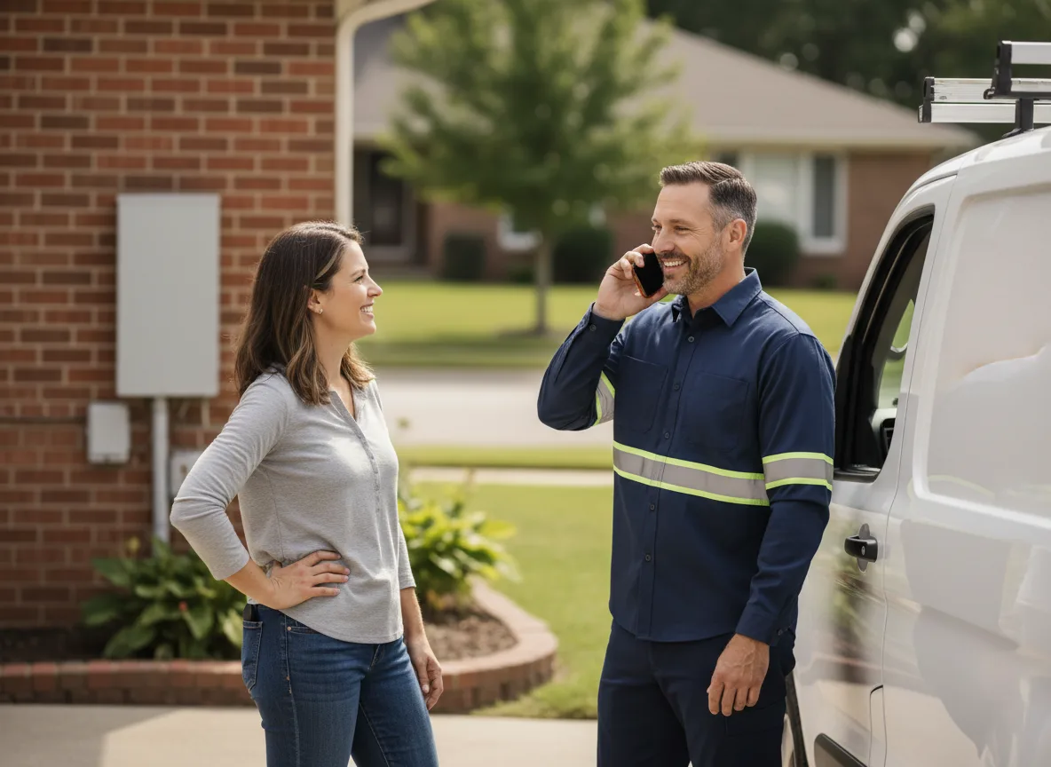 Electrical repair frequently asked questions in Newport, ME
